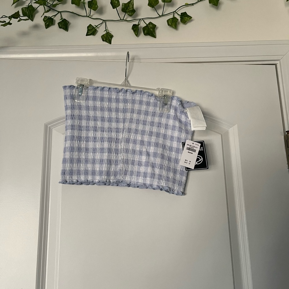 HOLLISTER REVERSIBLE TUBE TOP